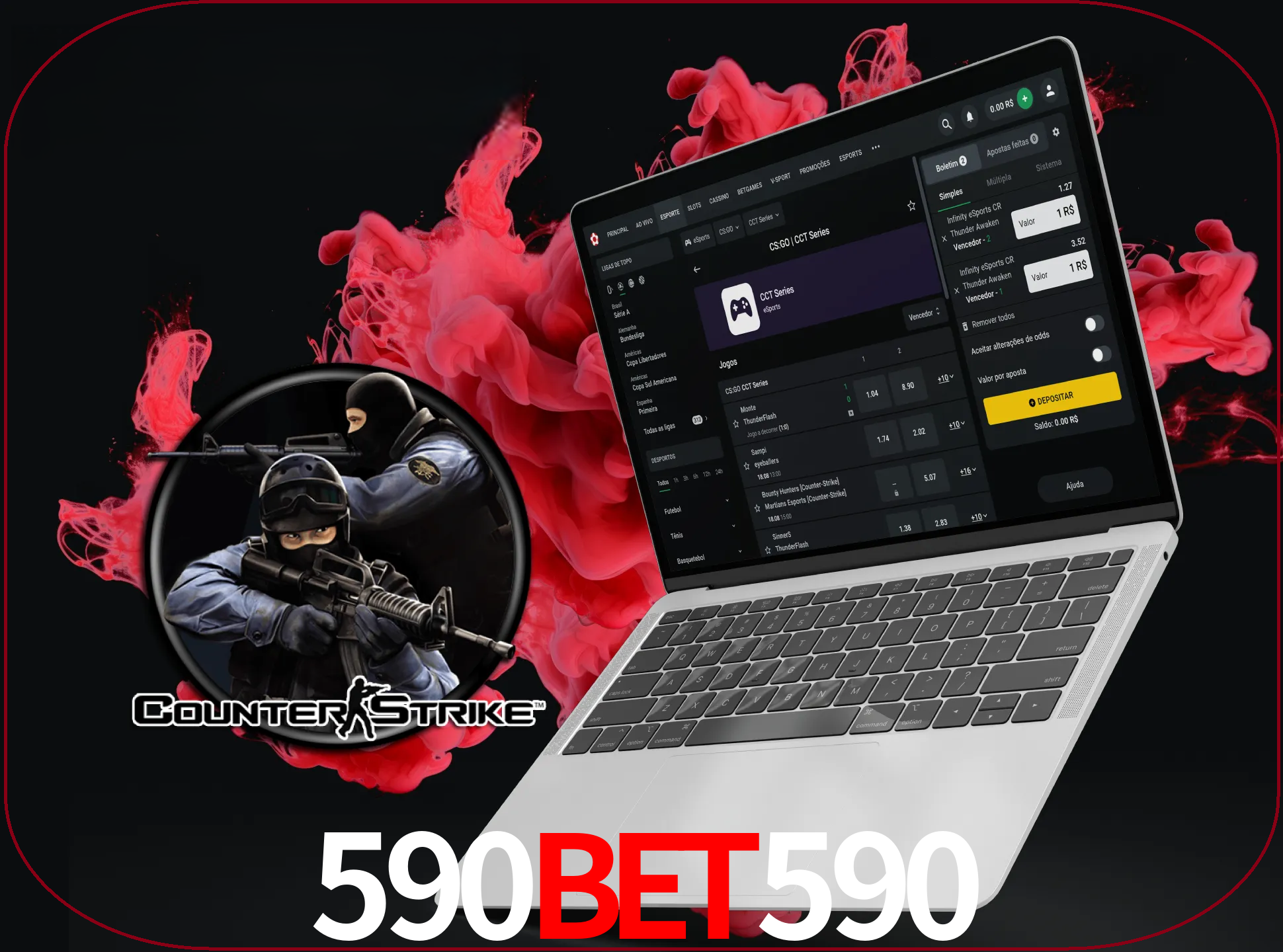 Um grande número de jogos irá agradar aos fãs deste jogo de tiro no sítio Web e na aplicação da empresa 590BET590.