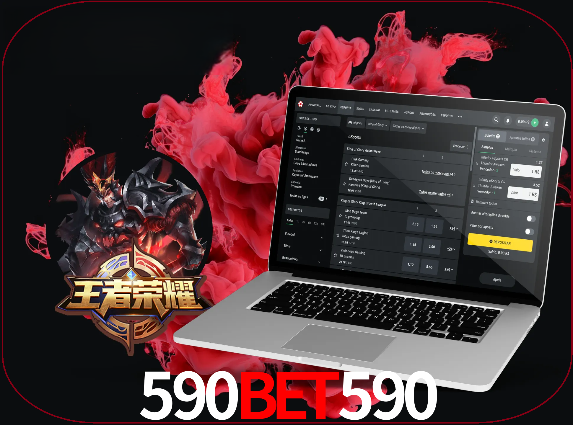 Um jogo global que conquistou os corações dos utilizadores de todo o mundo e que foi desenvolvido na China está disponível no 590BET590.