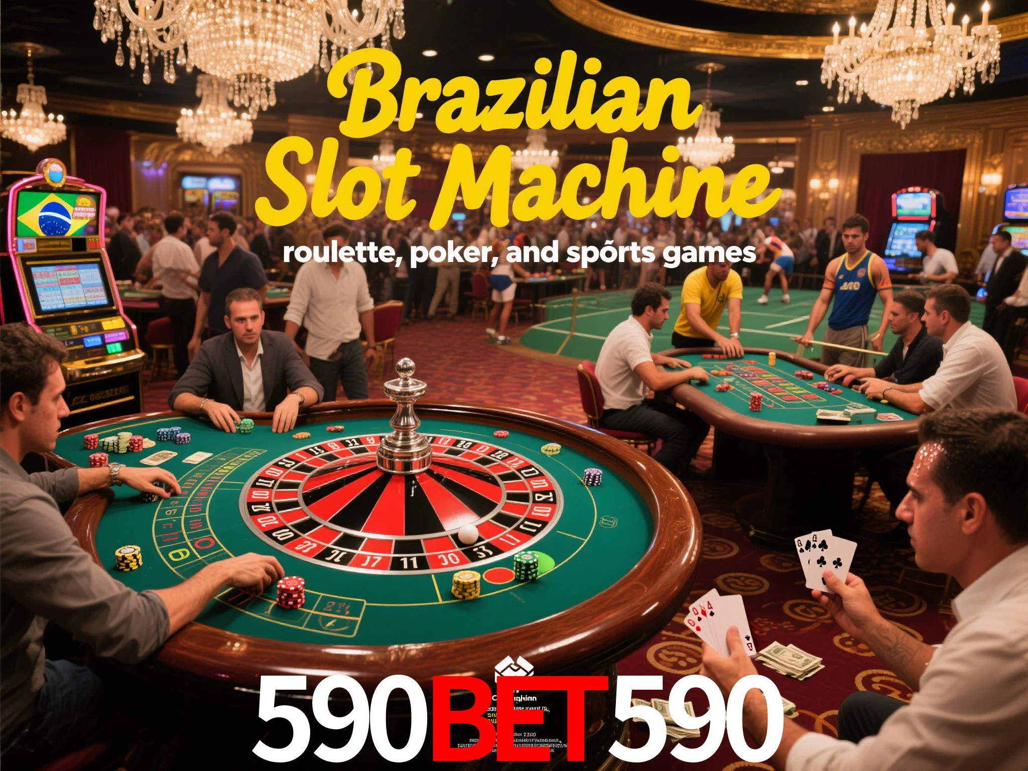 Os jogadores brasileiros podem facilmente obter elogios da 590BET590 simplesmente apostando em disciplinas cibernéticas.